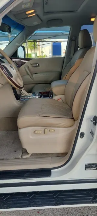 Nissan Patrol 2016