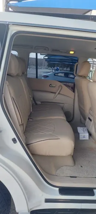 Nissan Patrol 2016