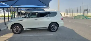 Nissan Patrol 2016