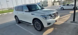 Nissan Patrol 2016