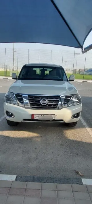 Nissan Patrol 2016