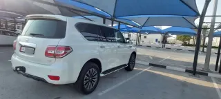 Nissan Patrol 2016