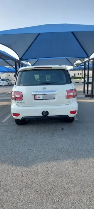 Nissan Patrol 2016