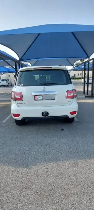 Nissan Patrol 2016