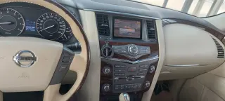 Nissan Patrol 2016