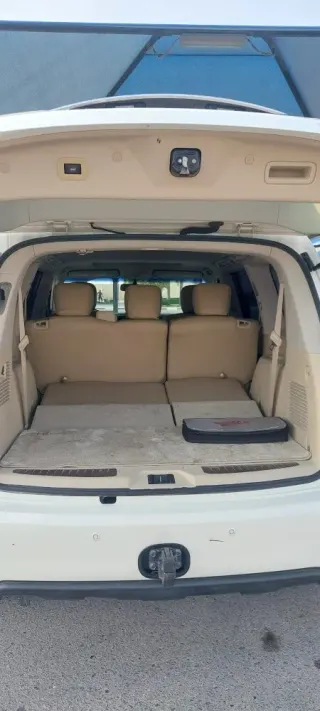 Nissan Patrol 2016