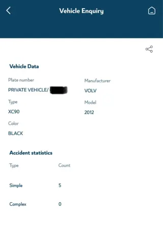 فولفو Xc 90 2012