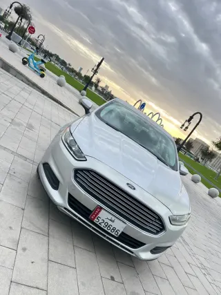 فورد فيوجن 2016