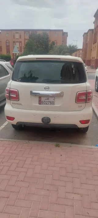 Nissan Patrol 2016