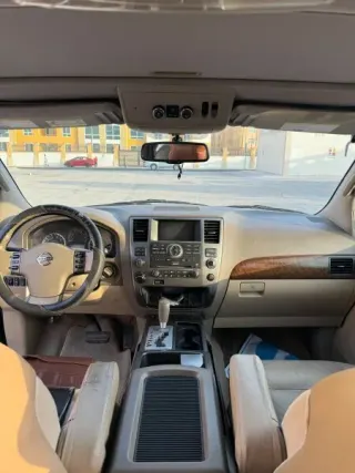 نيسان أرمادا 2009