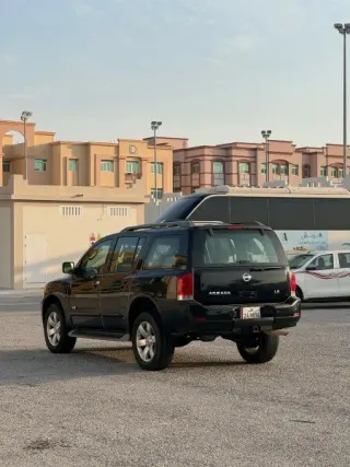نيسان أرمادا 2009