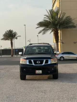 نيسان أرمادا 2009
