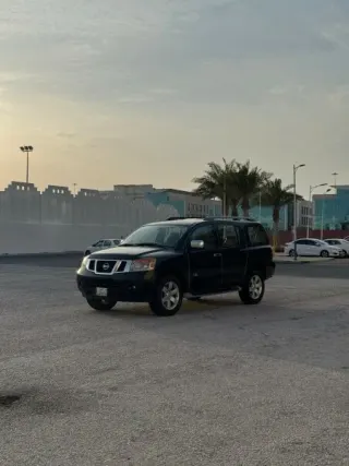 نيسان أرمادا 2009