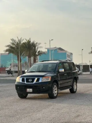نيسان أرمادا 2009