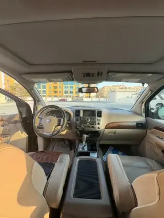 نيسان أرمادا 2009
