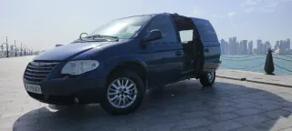 كرايسلر Grand Voyager 2005