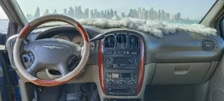 كرايسلر Grand Voyager 2005