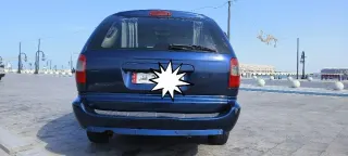 كرايسلر Grand Voyager 2005