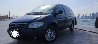 كرايسلر Grand Voyager 2005