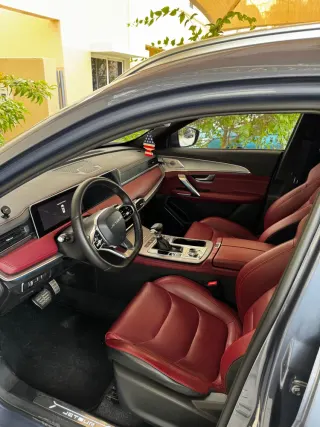جيتور X70 Plus 2023