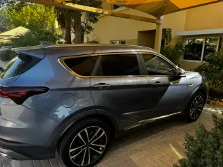 جيتور X70 Plus 2023