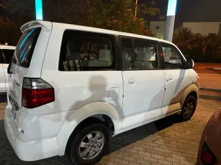 سوزوكي Apv 2013