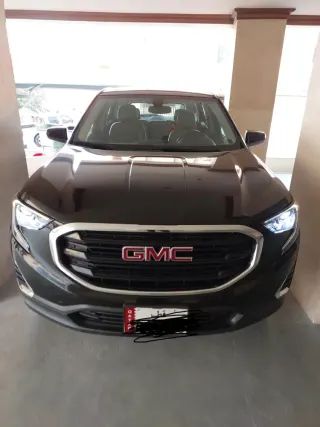 GMC Terrain SLE 2020