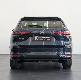 Mazda CX 60 2024
