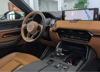 Mazda CX 60 2024