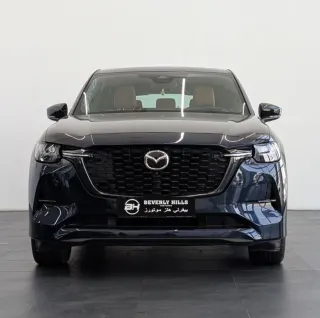 Mazda CX 60 2024