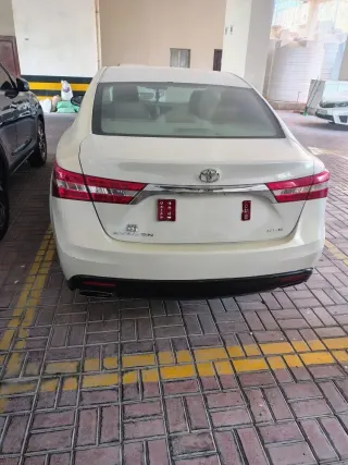 Toyota Avalon 2013