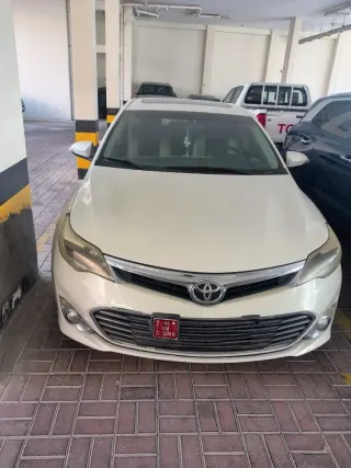 Toyota Avalon 2013
