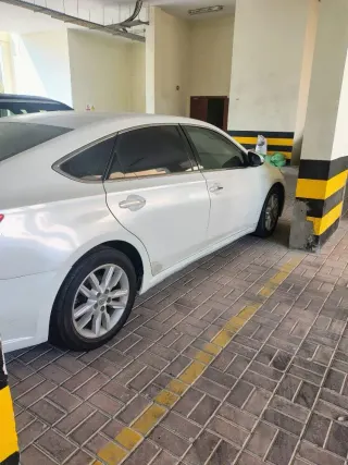 Toyota Avalon 2013
