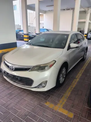 Toyota Avalon 2013