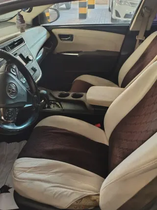 Toyota Avalon 2013