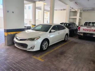 Toyota Avalon 2013