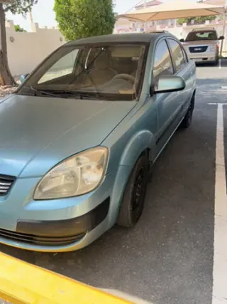 Kia Rio 2009