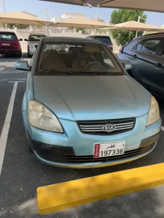 Kia Rio 2009