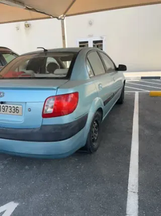 Kia Rio 2009