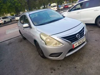 Nissan Sunny 2015