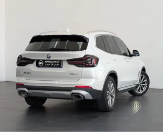 BMW X3 2023