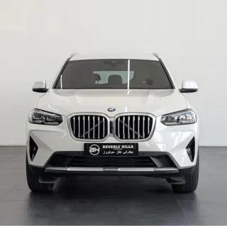 BMW X3 2023