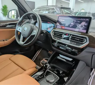 BMW X3 2023