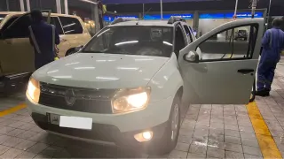 رينو داستر 2012
