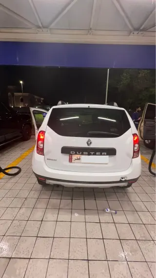 رينو داستر 2012