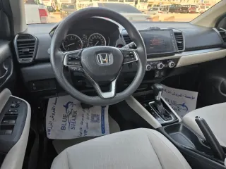 Honda City 2022