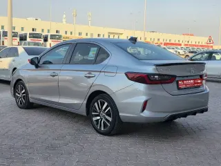 Honda City 2022