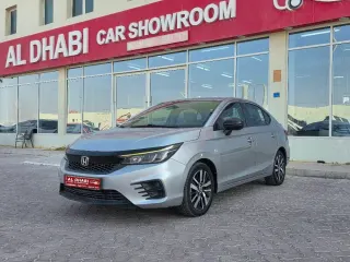 Honda City 2022