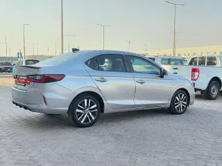 Honda City 2022