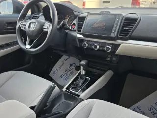 Honda City 2022